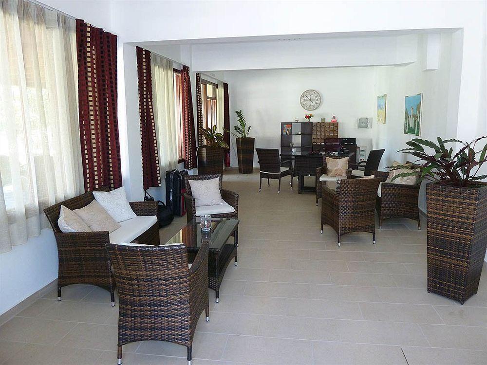 Silver Beach Hotel Paralia Kourna Exterior photo
