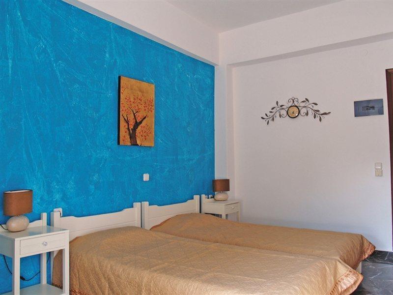Silver Beach Hotel Paralia Kourna Exterior photo