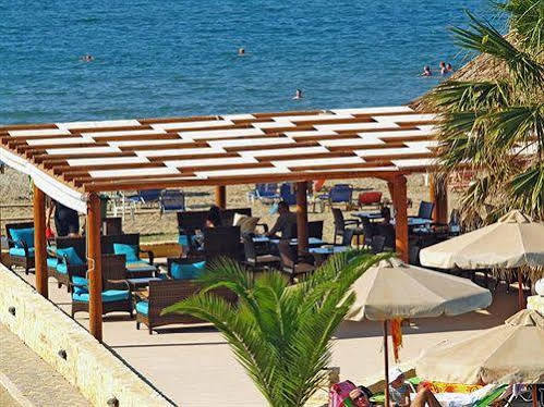 Silver Beach Hotel Paralia Kourna Exterior photo